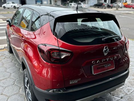 Renault CAPTUR Intense Bose 1.6 16V Flex 5p Aut.