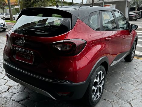 Renault CAPTUR Intense Bose 1.6 16V Flex 5p Aut.
