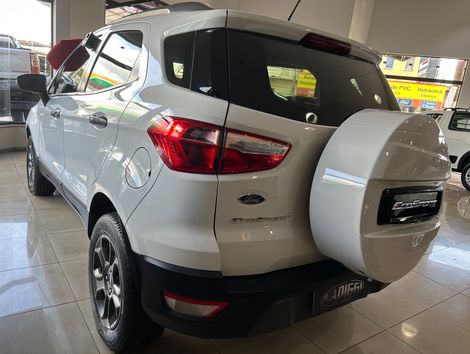 Ford EcoSport FREESTYLE 1.5 12V Flex 5p Aut.