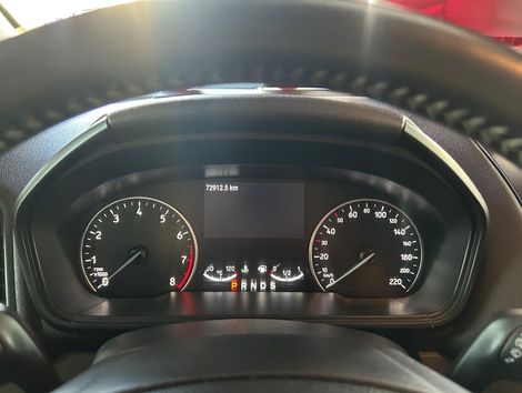 Ford EcoSport FREESTYLE 1.5 12V Flex 5p Aut.