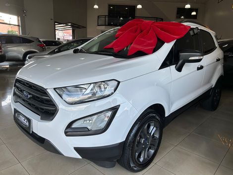 Ford EcoSport FREESTYLE 1.5 12V Flex 5p Aut.