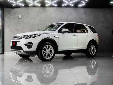 Land Rover Discovery Sport HSE 2.0 4x4 Aut/ Flex