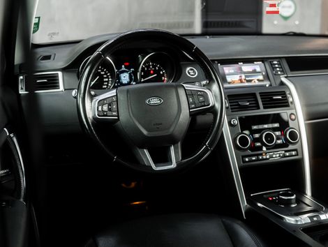 Land Rover Discovery Sport HSE 2.0 4x4 Aut/ Flex