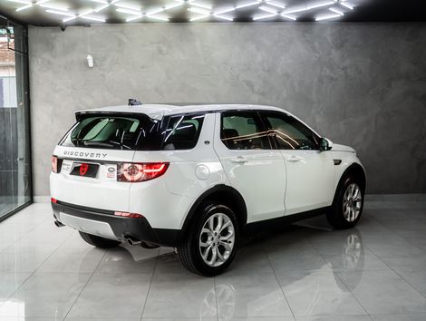 Land Rover Discovery Sport HSE 2.0 4x4 Aut/ Flex