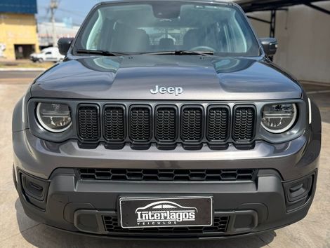 Jeep Renegade T270 1.3 TB 4x2 Flex Aut.