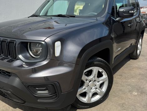 Jeep Renegade T270 1.3 TB 4x2 Flex Aut.
