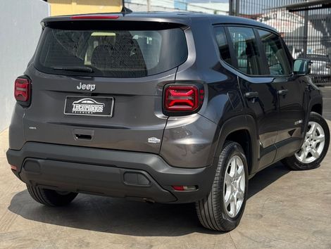 Jeep Renegade T270 1.3 TB 4x2 Flex Aut.