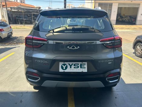 CHERY Tiggo 5X TXS 1.5 16V Turbo Flex Aut.