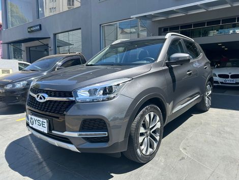 CHERY Tiggo 5X TXS 1.5 16V Turbo Flex Aut.