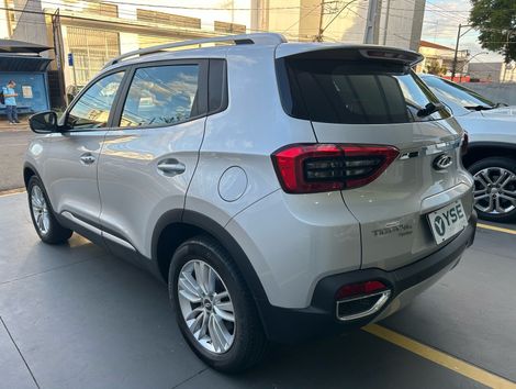 CHERY Tiggo 5X TXS 1.5 16V Turbo Flex Aut.