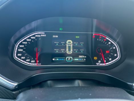 CHERY Tiggo 5X TXS 1.5 16V Turbo Flex Aut.
