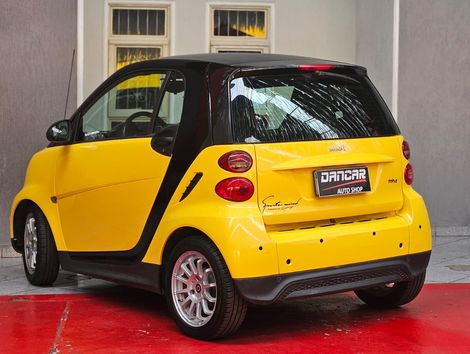 smart fortwo coupé/Brasil.Edition 1.0 mhd 71cv