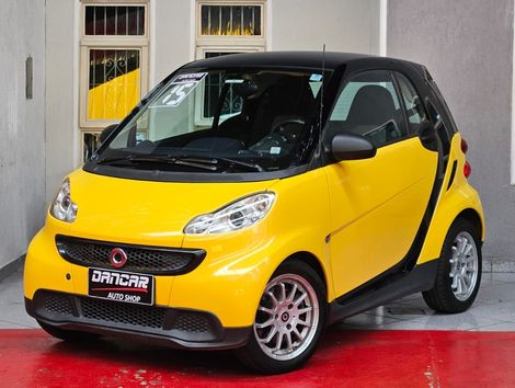 smart fortwo coupé/Brasil.Edition 1.0 mhd 71cv