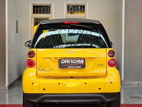 smart fortwo coupé/Brasil.Edition 1.0 mhd 71cv