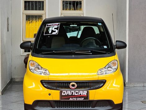 smart fortwo coupé/Brasil.Edition 1.0 mhd 71cv