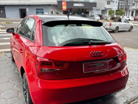 Audi A1 Sport 1.4 TFSI 185cv 3p S-tronic