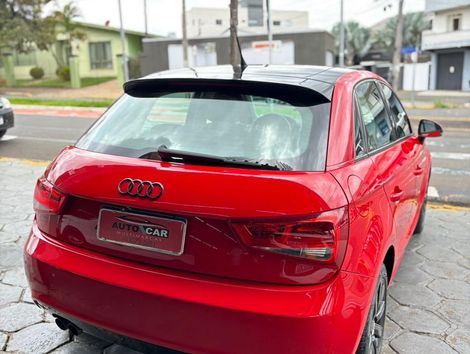 Audi A1 Sport 1.4 TFSI 185cv 3p S-tronic