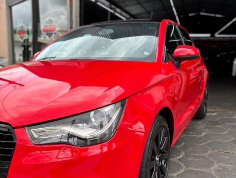 Audi A1 Sport 1.4 TFSI 185cv 3p S-tronic