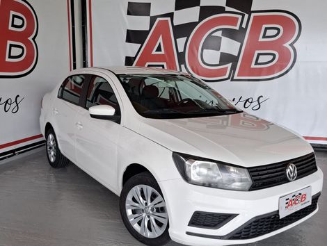 VolksWagen VOYAGE 1.6 MSI Flex 8V 4p
