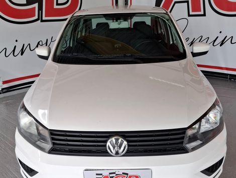 VolksWagen VOYAGE 1.6 MSI Flex 8V 4p