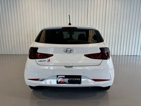Hyundai HB20 Evolution 1.0 Flex 12V Mec.