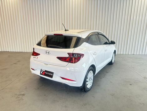 Hyundai HB20 Evolution 1.0 Flex 12V Mec.
