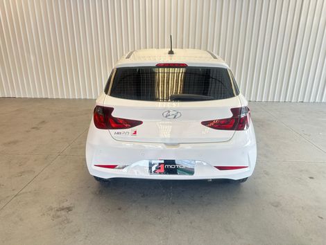 Hyundai HB20 Evolution 1.0 Flex 12V Mec.