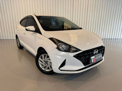 Hyundai HB20 Evolution 1.0 Flex 12V Mec.