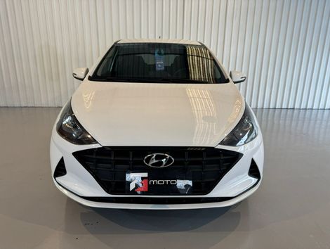 Hyundai HB20 Evolution 1.0 Flex 12V Mec.