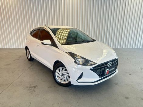 Hyundai HB20 Evolution 1.0 Flex 12V Mec.