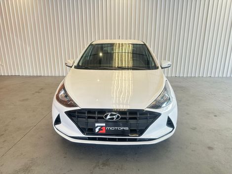Hyundai HB20 Evolution 1.0 Flex 12V Mec.