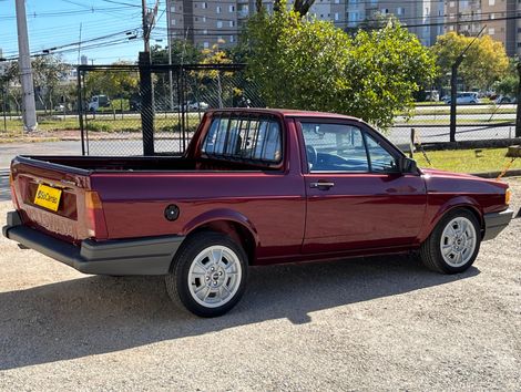 VolksWagen Saveiro CL 1.6 Mi / CL/ C 1.6