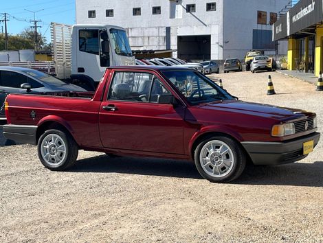 VolksWagen Saveiro CL 1.6 Mi / CL/ C 1.6