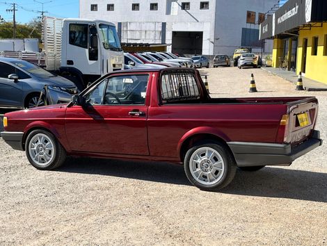 VolksWagen Saveiro CL 1.6 Mi / CL/ C 1.6