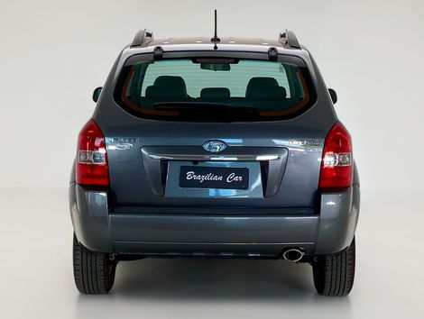 Hyundai Tucson 2.0 16V Flex Aut.