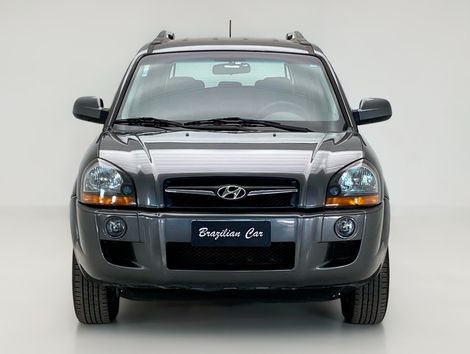 Hyundai Tucson 2.0 16V Flex Aut.