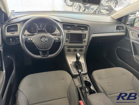 VolksWagen Golf Comfortline 1.6 MSI Total Flex Aut.