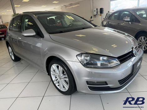 VolksWagen Golf Comfortline 1.6 MSI Total Flex Aut.
