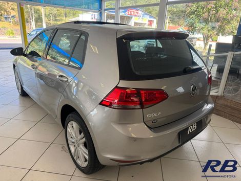 VolksWagen Golf Comfortline 1.6 MSI Total Flex Aut.