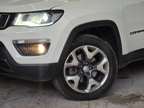 Jeep COMPASS LONGITUDE 2.0 4x4 Dies. 16V Aut.