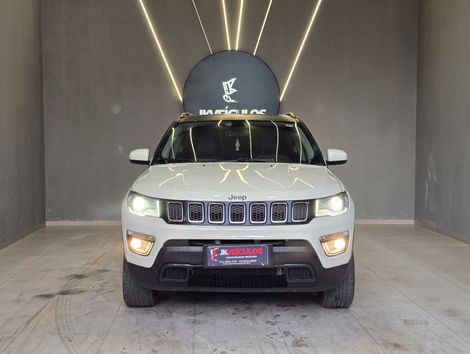 Jeep COMPASS LONGITUDE 2.0 4x4 Dies. 16V Aut.