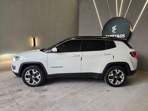 Jeep COMPASS LONGITUDE 2.0 4x4 Dies. 16V Aut.