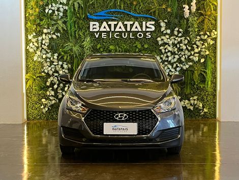 Hyundai HB20 Unique 1.0 Flex 12V Mec.