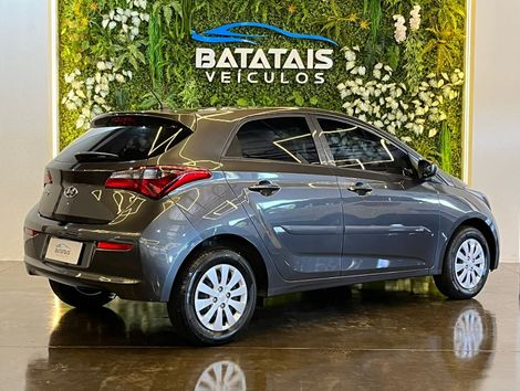Hyundai HB20 Unique 1.0 Flex 12V Mec.