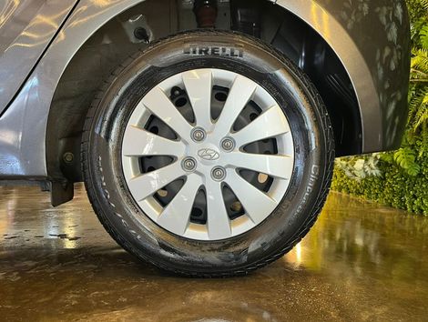 Hyundai HB20 Unique 1.0 Flex 12V Mec.