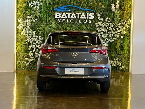 Hyundai HB20 Unique 1.0 Flex 12V Mec.