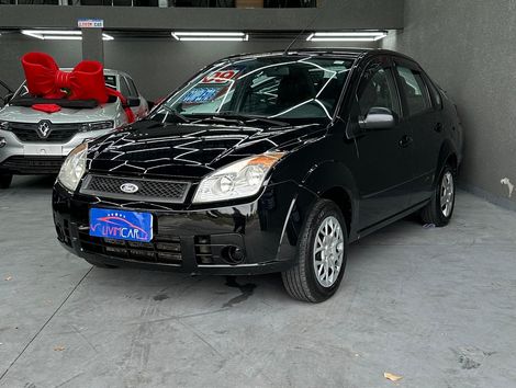 FORD 1.6 MPI SEDAN 8V FLEX 4P MANUAL
