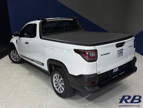 Fiat Strada Endurance 1.4 Flex 8V CS Plus