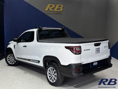 Fiat Strada Endurance 1.4 Flex 8V CS Plus