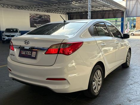 Hyundai HB20S C.Plus/C.Style1.0 Flex 12V Mec. 4P